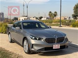 بي ام دبليو الفئة 5